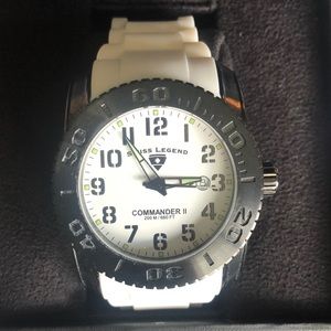 COPY - Swiss Legend Commander 11 watch